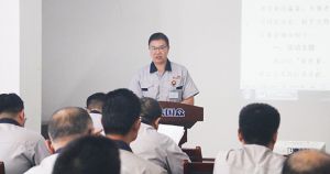 “秋伊創(chuàng)新績，啟航新征程”活動(dòng)拉開帷幕